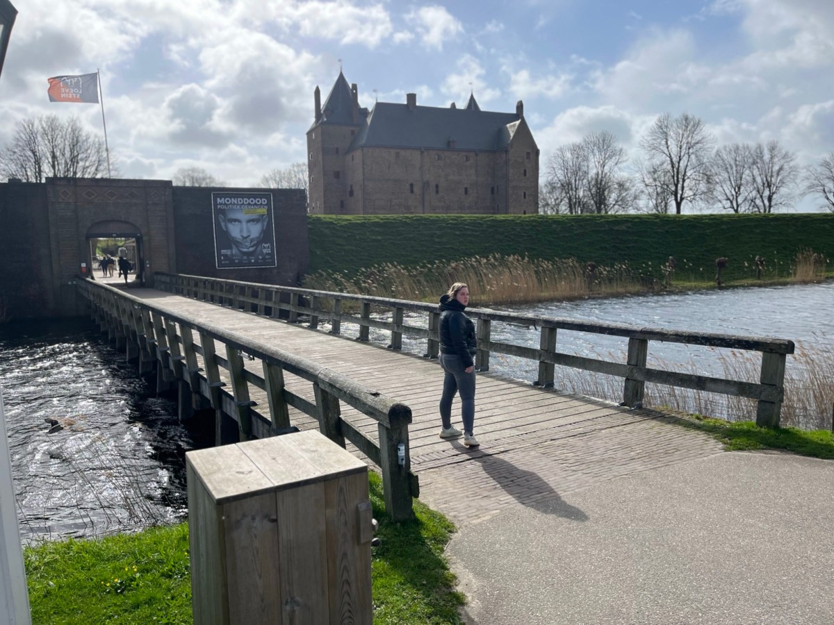 Slot Loevestein