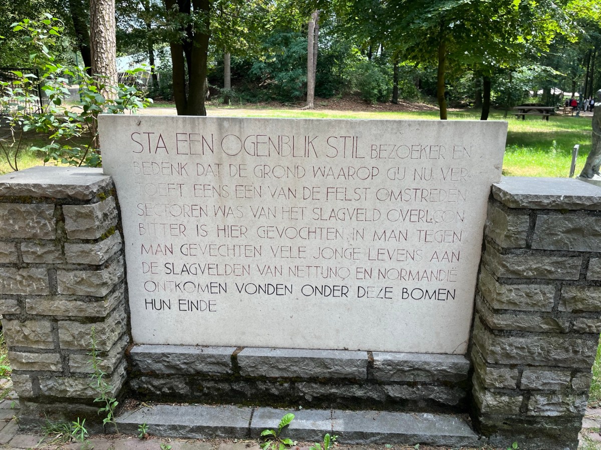 Oorlogsmuseum Overloon