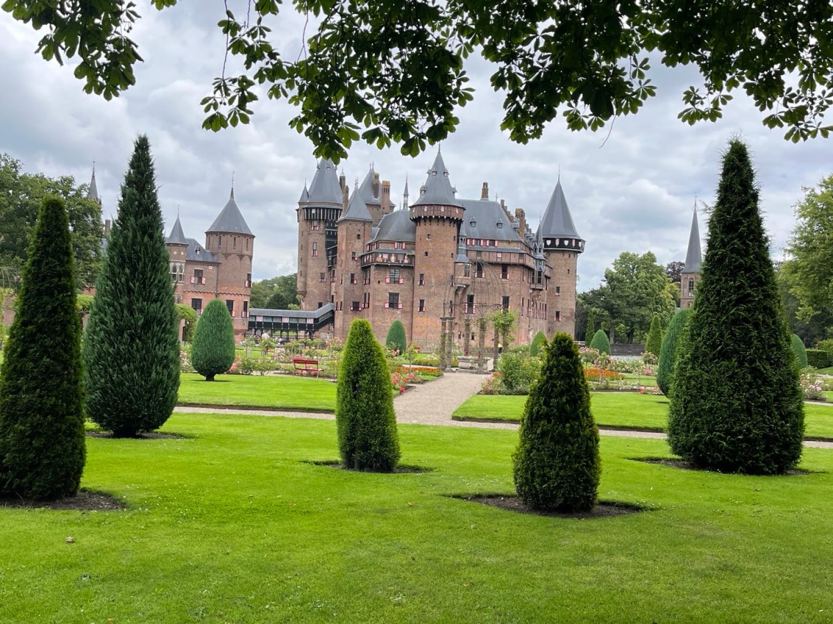 Kasteel de Haar