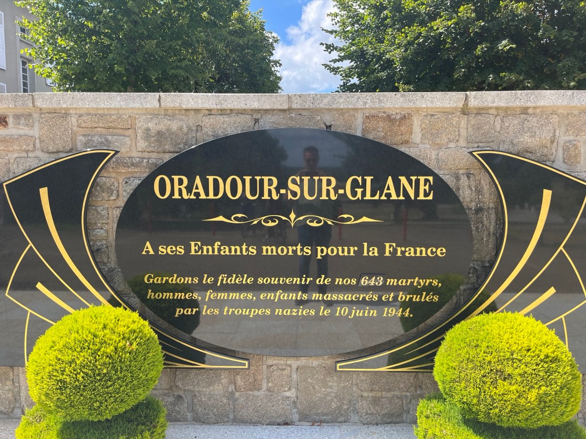 Oradour-sur-Glane
